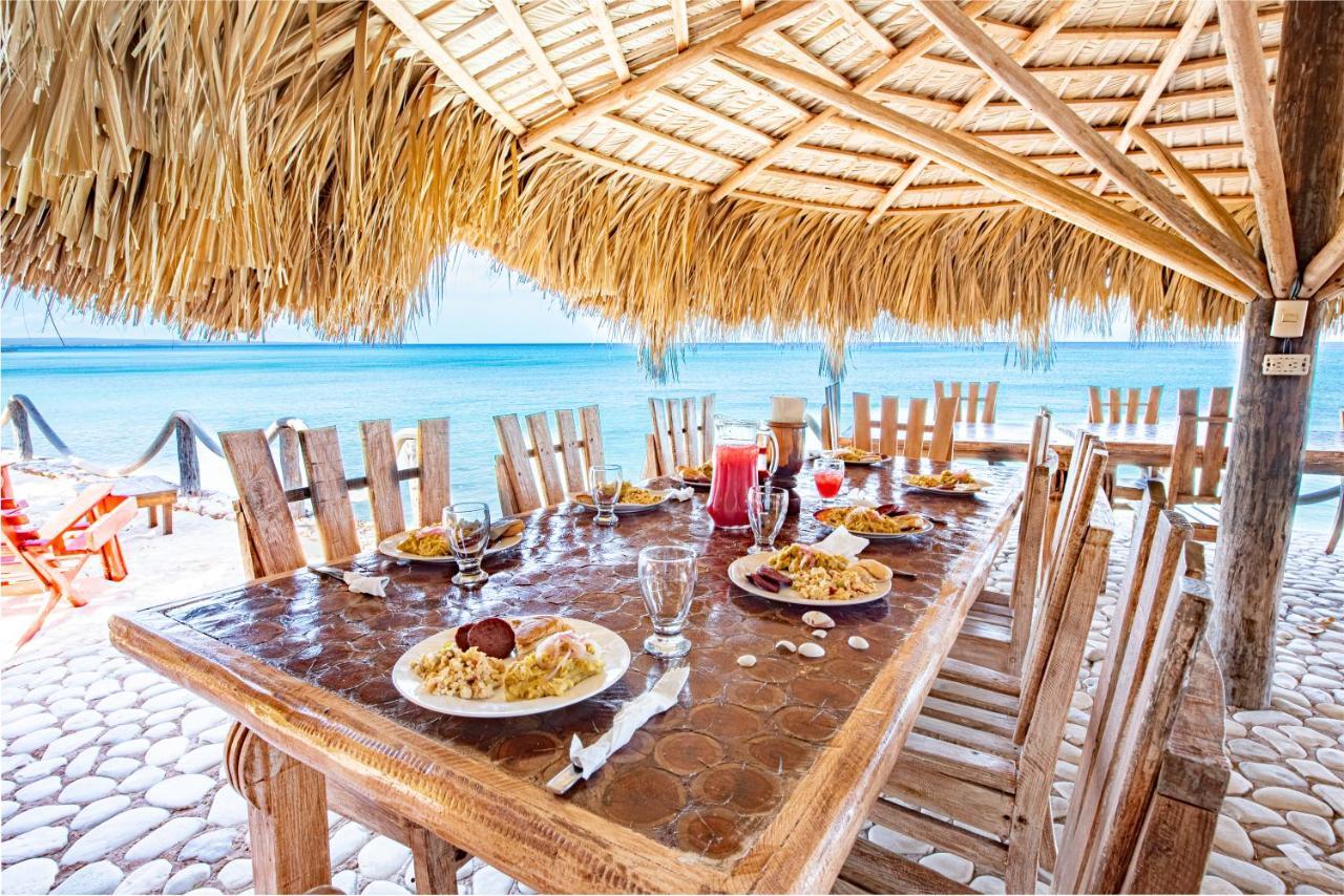 Glamping Ecolodge Cueva De Las Aguilas Pedernales Exterior foto