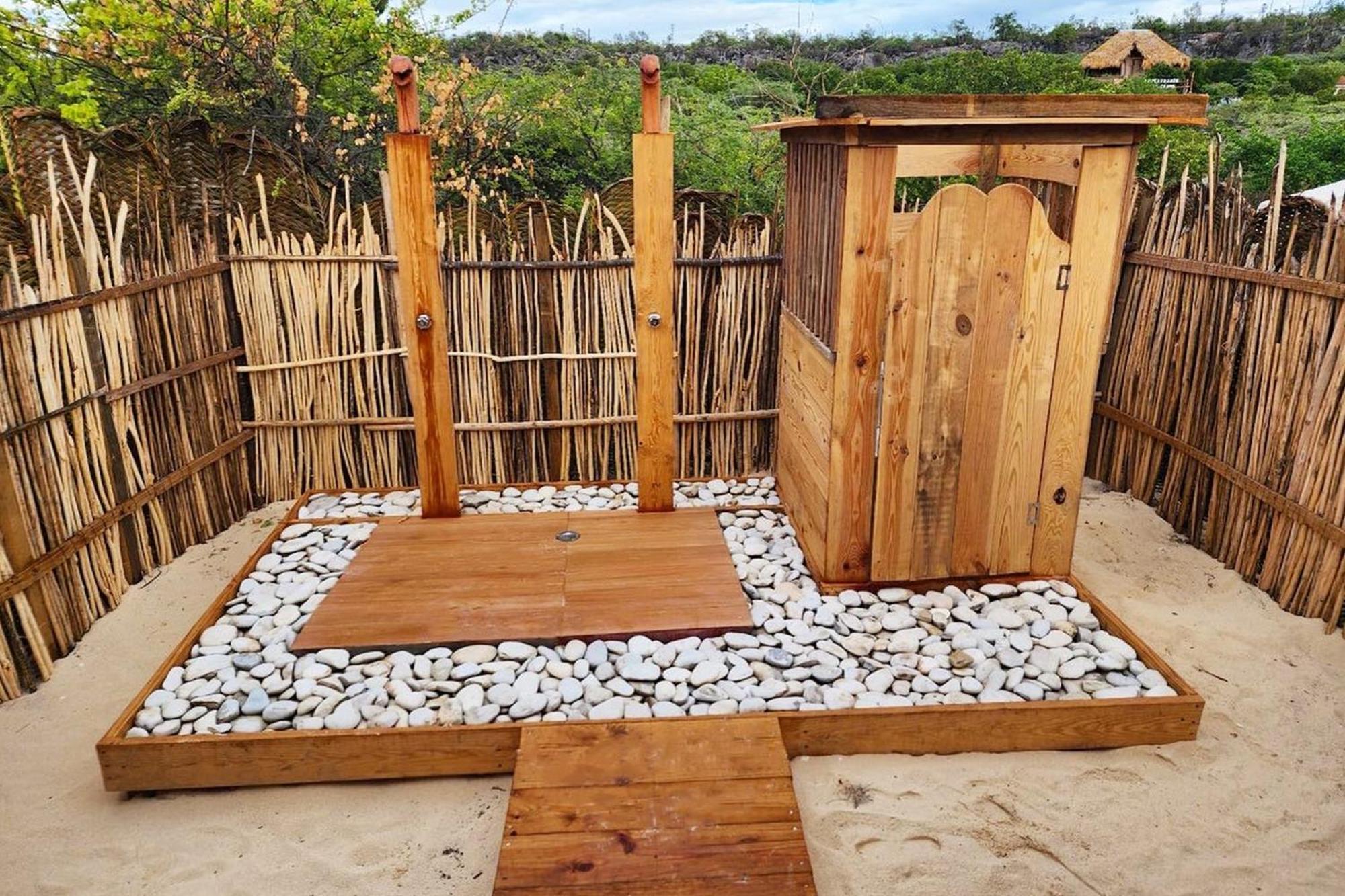 Glamping Ecolodge Cueva De Las Aguilas Pedernales Exterior foto