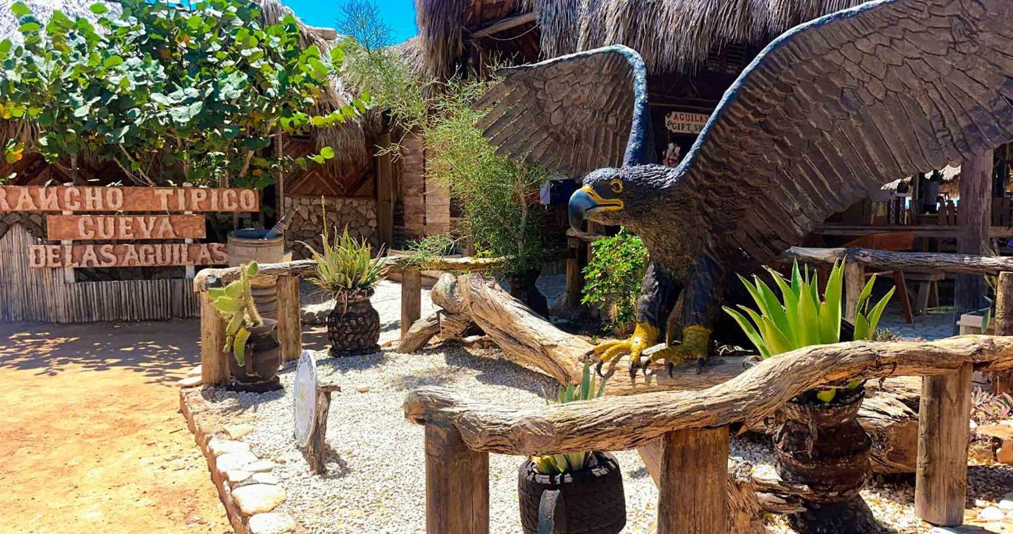 Glamping Ecolodge Cueva De Las Aguilas Pedernales Exterior foto